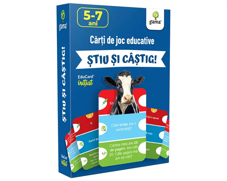 Stiu si castig!