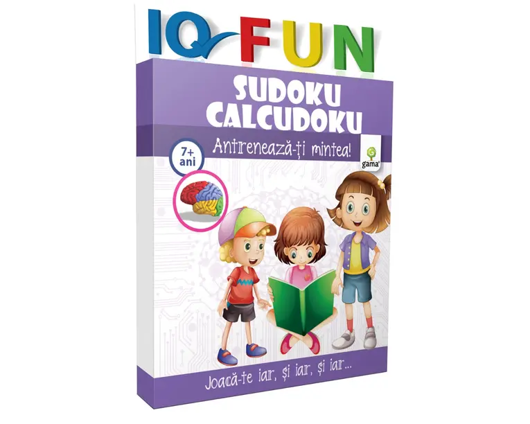 Sudoku. Calcudoku