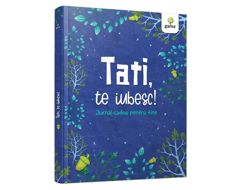 Tati, te iubesc!