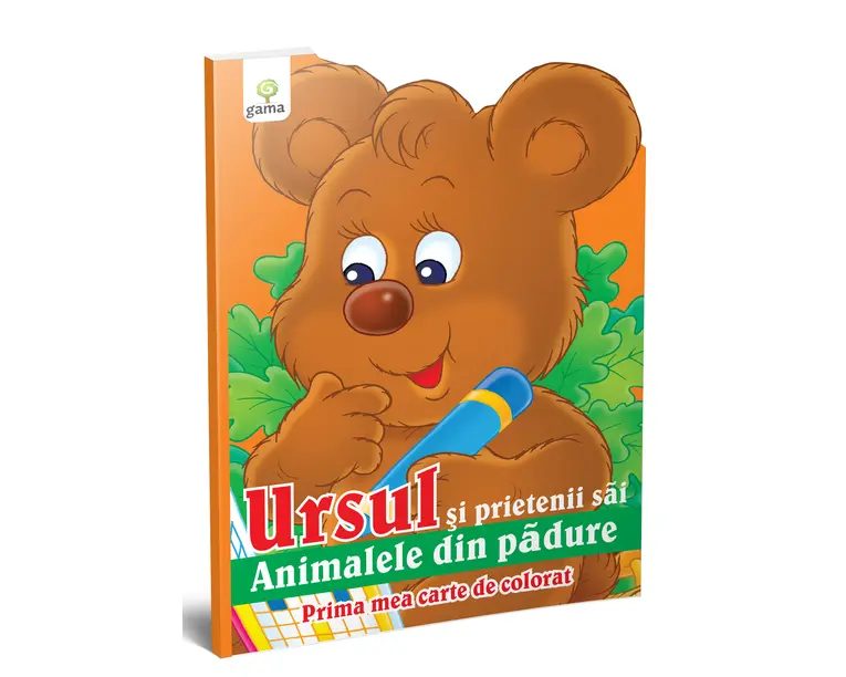 Ursul si prietenii sai