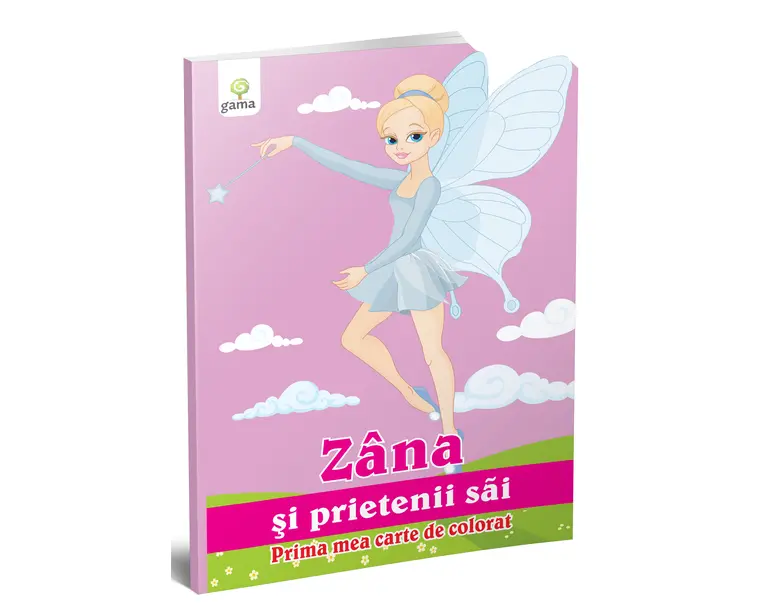 Zana si prietenii sai