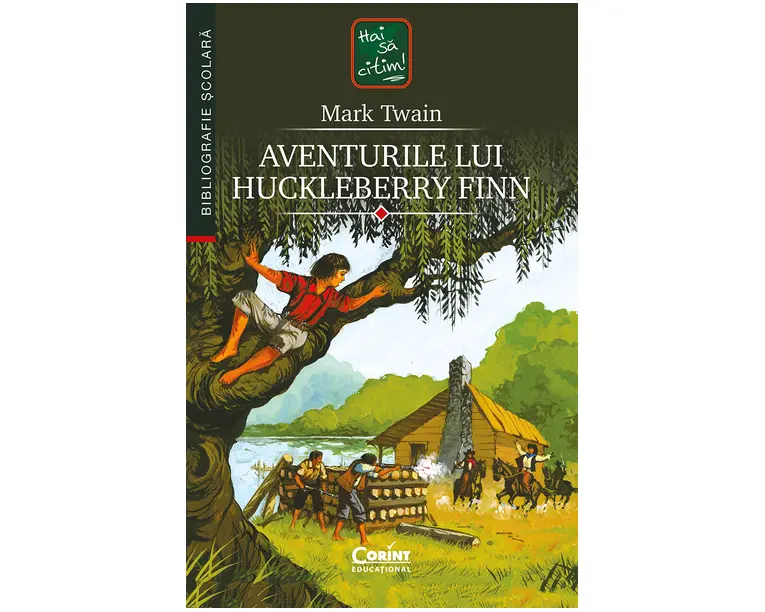 Aventurile lui Huckleberry Finn