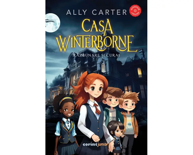 Casa Winterborne. Razbunare si curaj