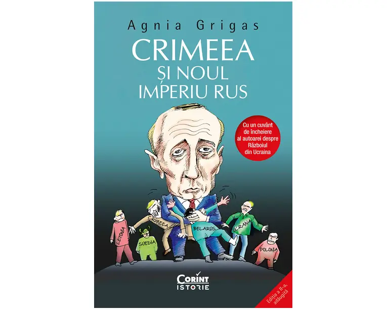 Crimeea si noul imperiu rus