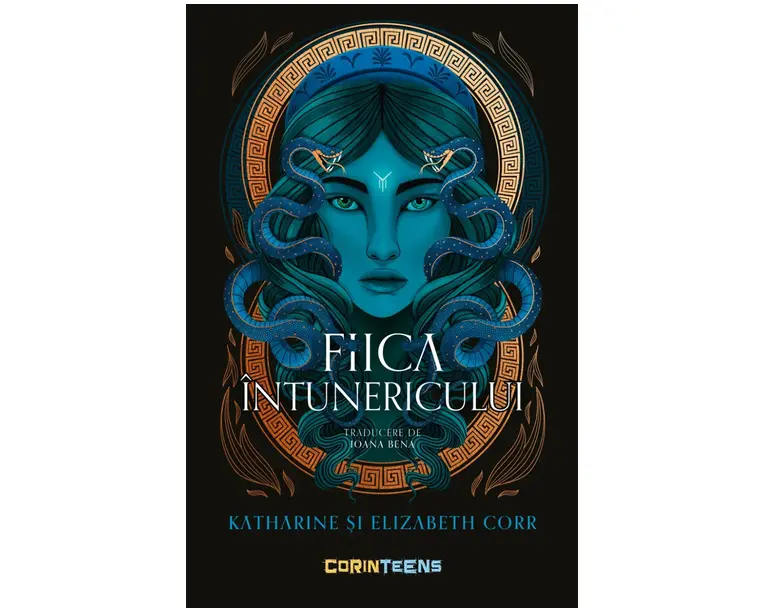 Fiica intunericului (vol.1 din seria Casa Umbrelor)