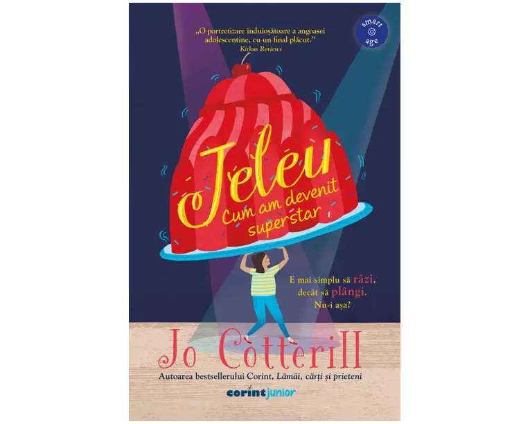 JELEU. Cum am devenit superstar