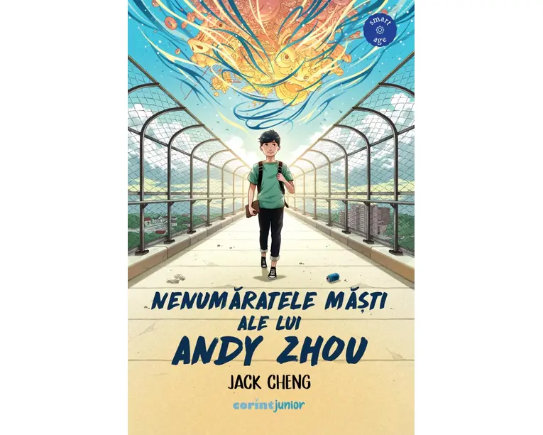 Nenumaratele masti ale lui Andy Zhou