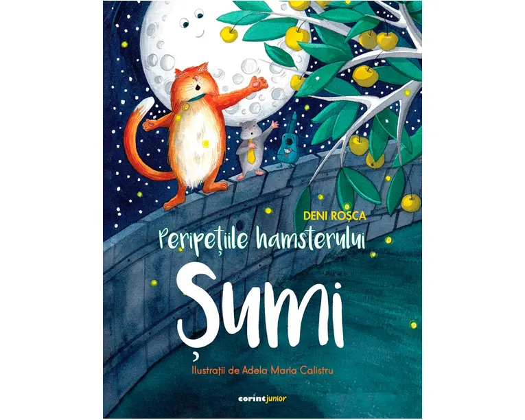 Peripetiile hamsterului Sumi