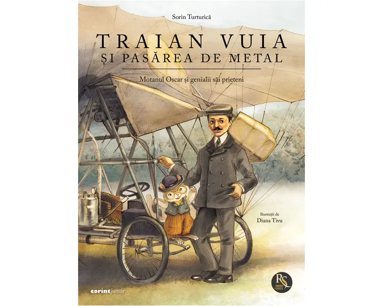 Traian Vuia si pasarea de metal