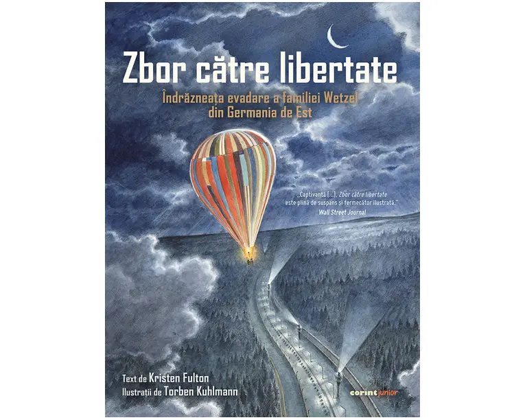 Zbor catre libertate