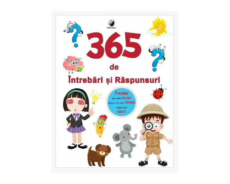 365 de Intrebari si Raspunsuri - Curiozitati