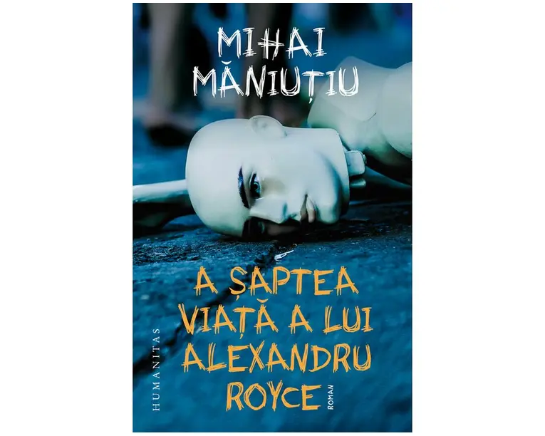 A saptea viata a lui Alexandru Royce