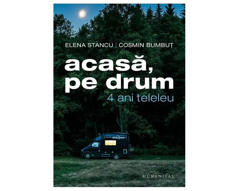 Acasa, pe drum:4 ani teleleu