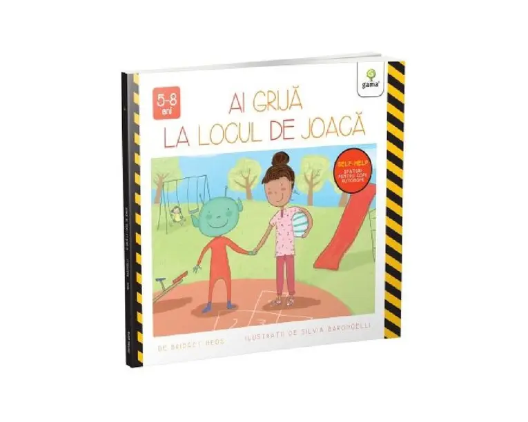 Ai grija la locul de joaca