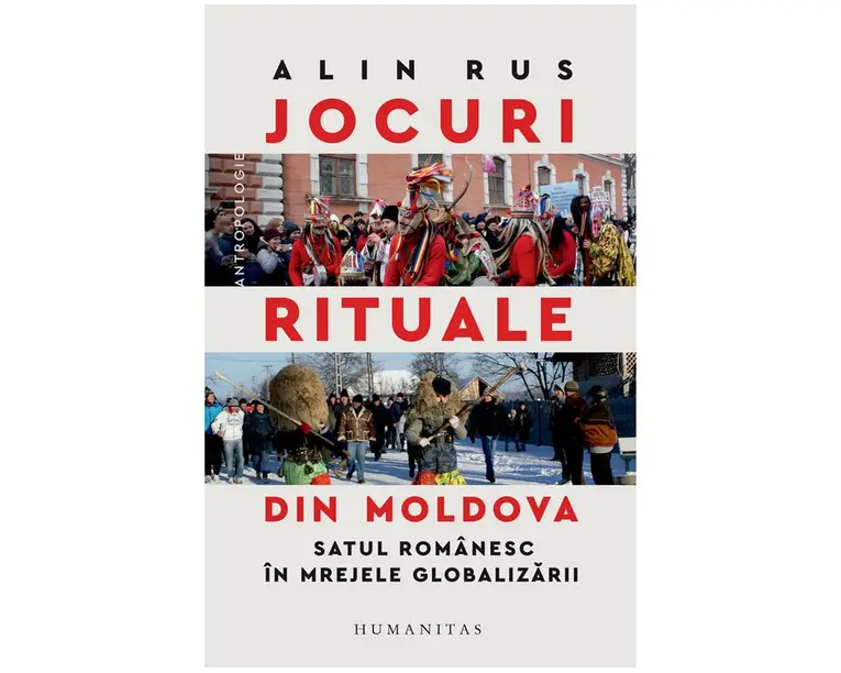 Jocuri rituale din Moldova