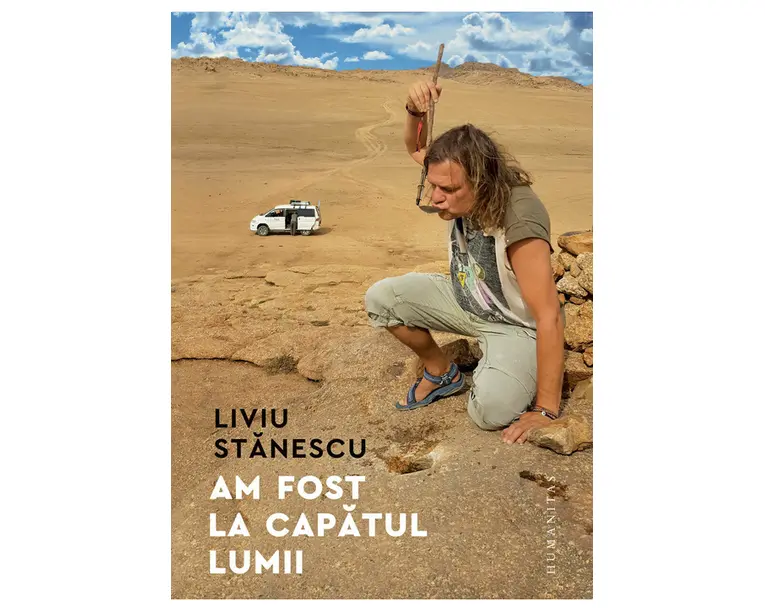 Am fost la capatul lumii