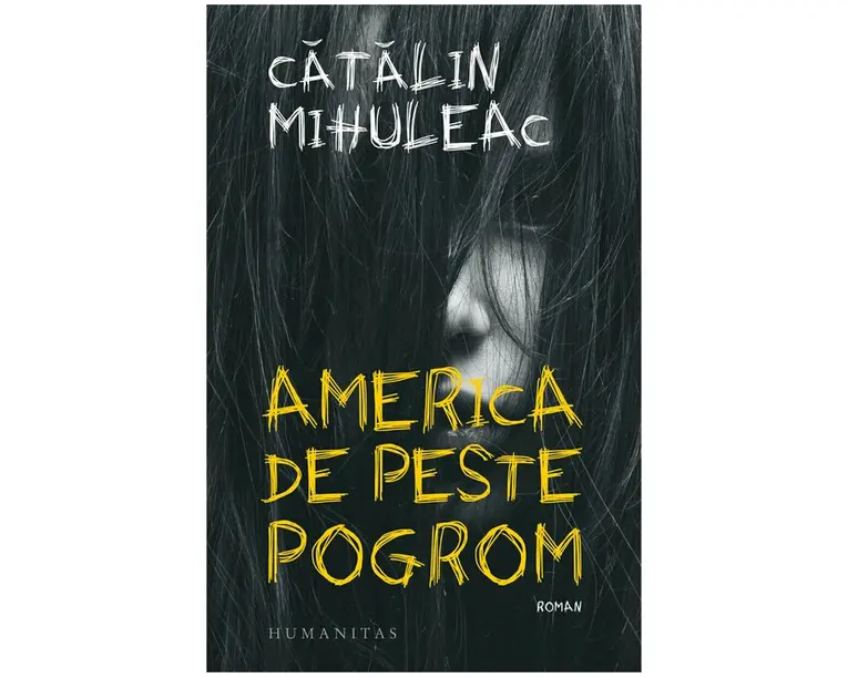 America de peste pogrom