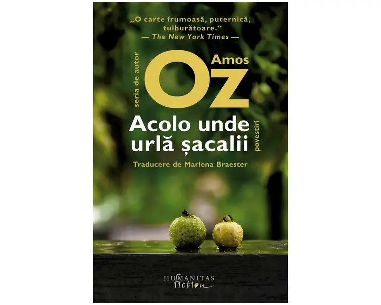 Acolo unde urla sacalii