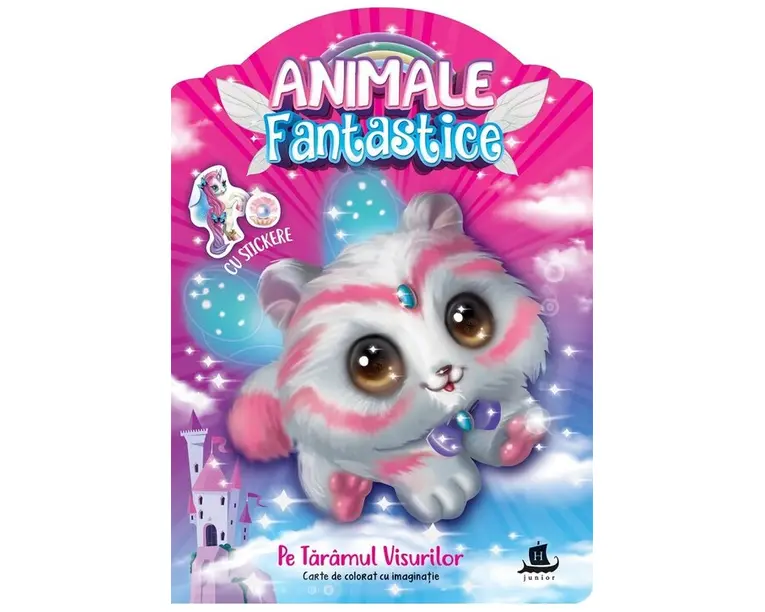 Animale fantastice.Pe Taramul Visurilor