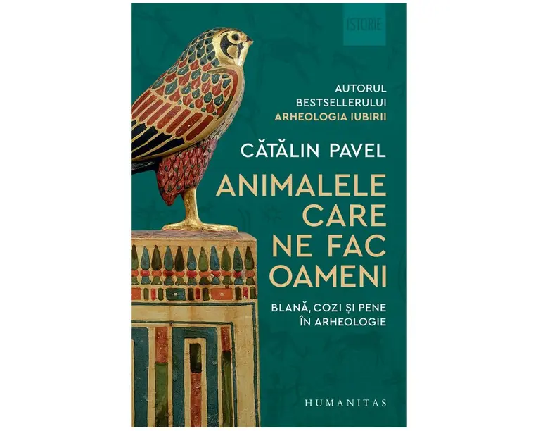 Animalele care ne fac oameni