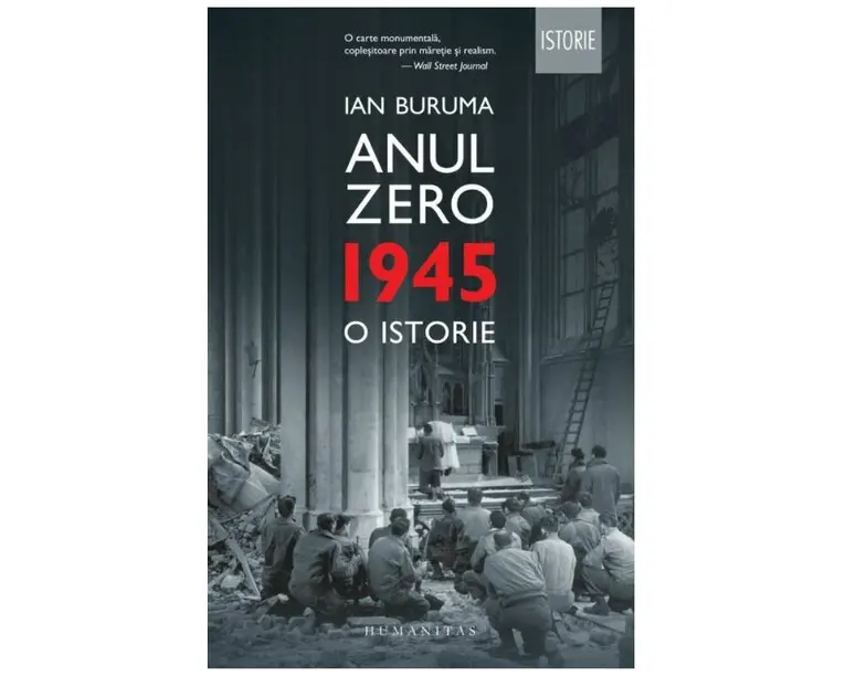 Anul zero.1945, o istorie