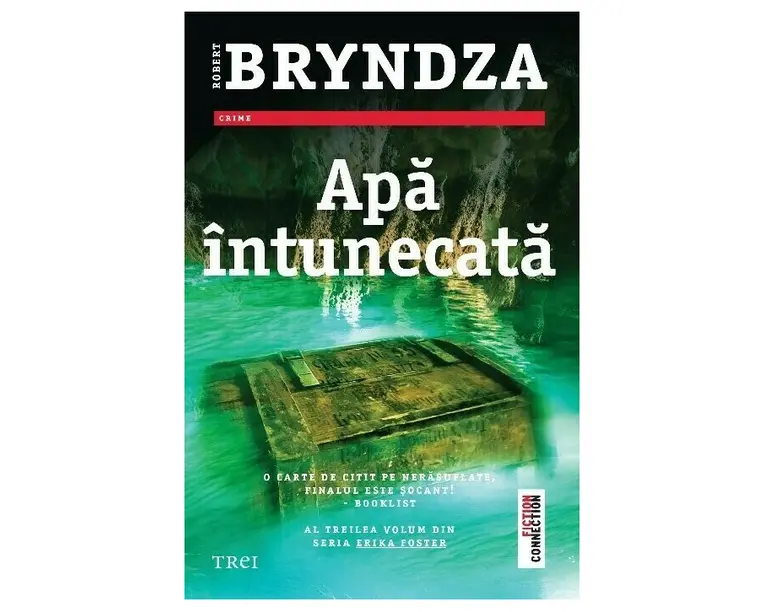 Apa intunecata