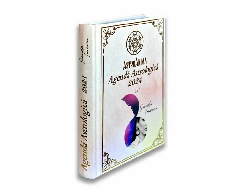 AstroAnima  Agenda astrologica 2024