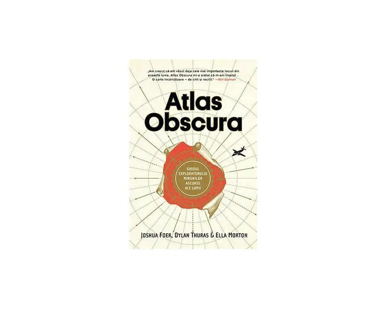 Atlas Obscura