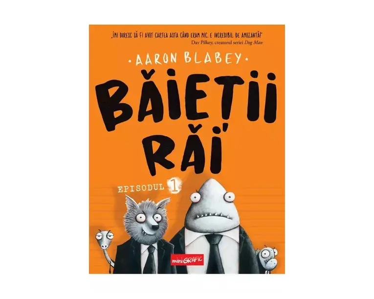 Baietii Rai. Episodul 1