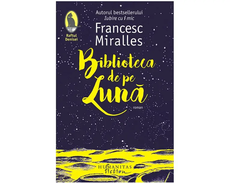 Biblioteca de pe Luna