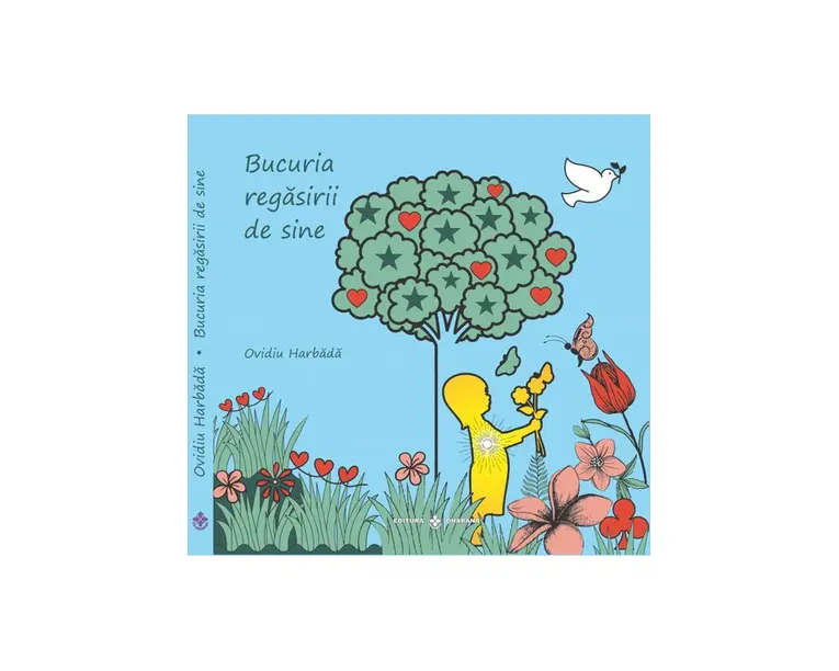 Bucuria Regasirii de sine (Carte + CD MP3)