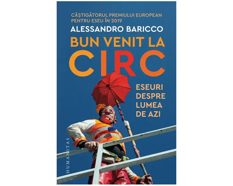Bun venit la circ
