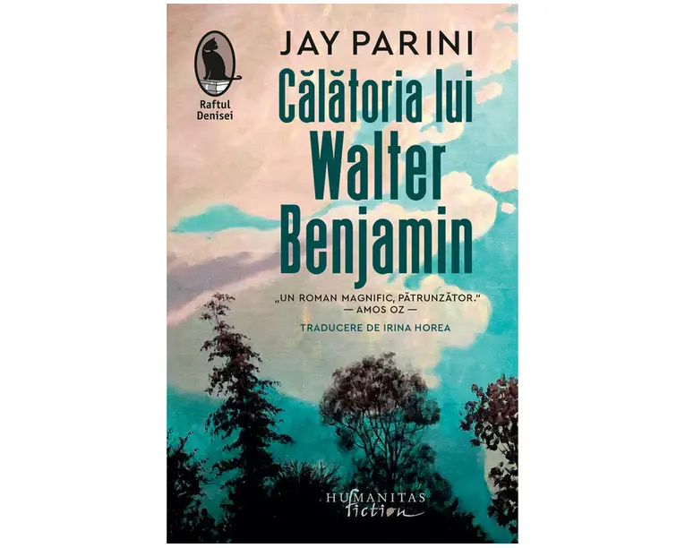 Calatoria lui Walter Benjamin
