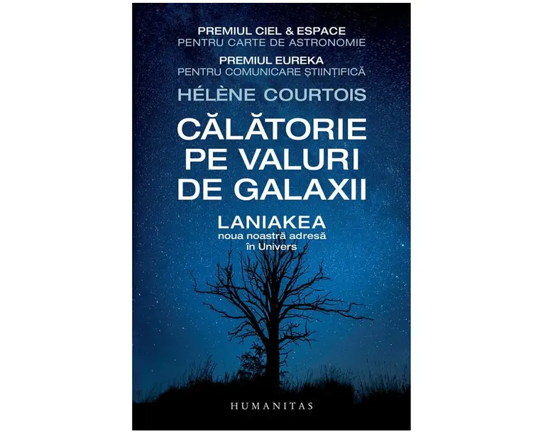 Calatorie pe valuri de galaxii