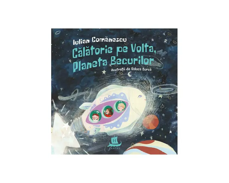 Calatorie pe Volta, Planeta Becurilor