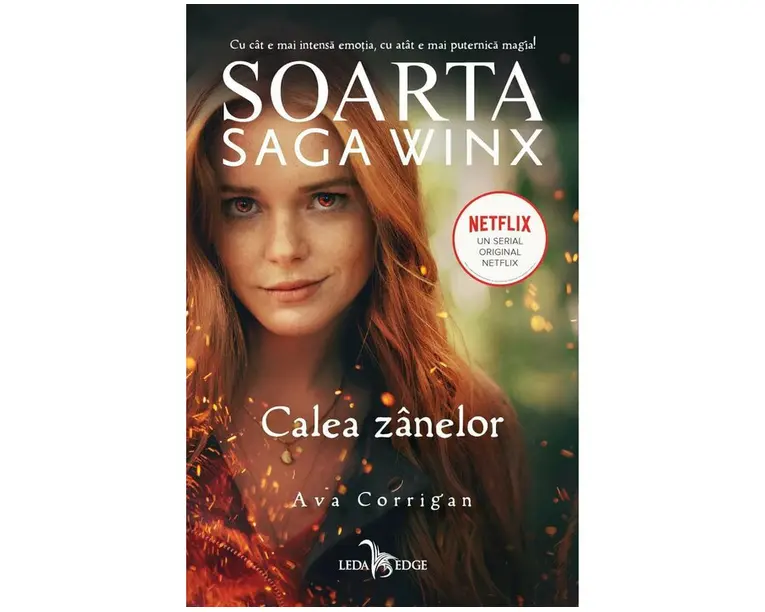 Calea zanelor. Seria Soarta: Saga Winx