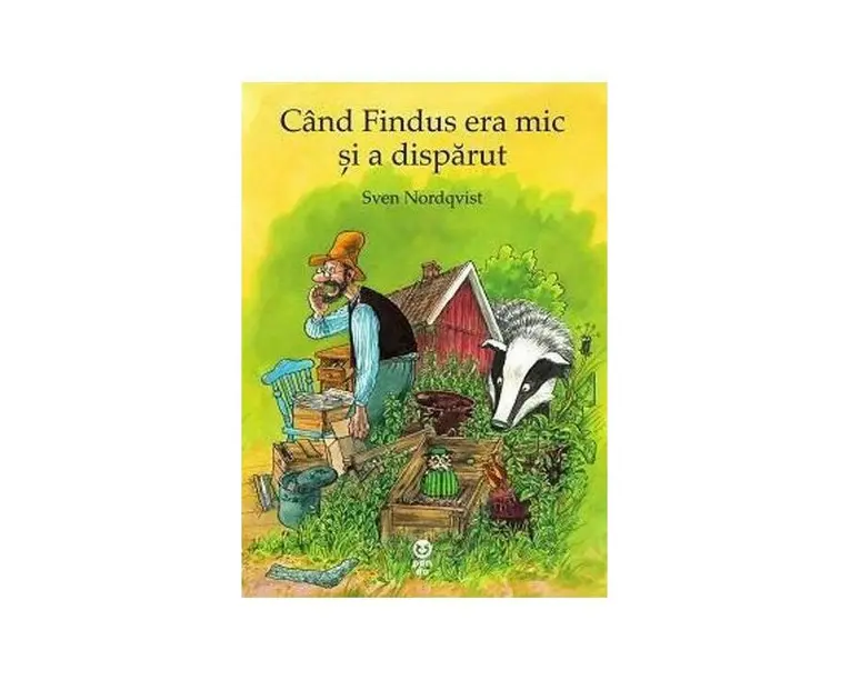 Cand Findus era mic si a disparut