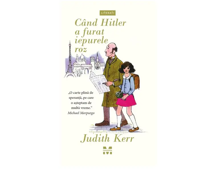 Cand Hitler a furat iepurele roz