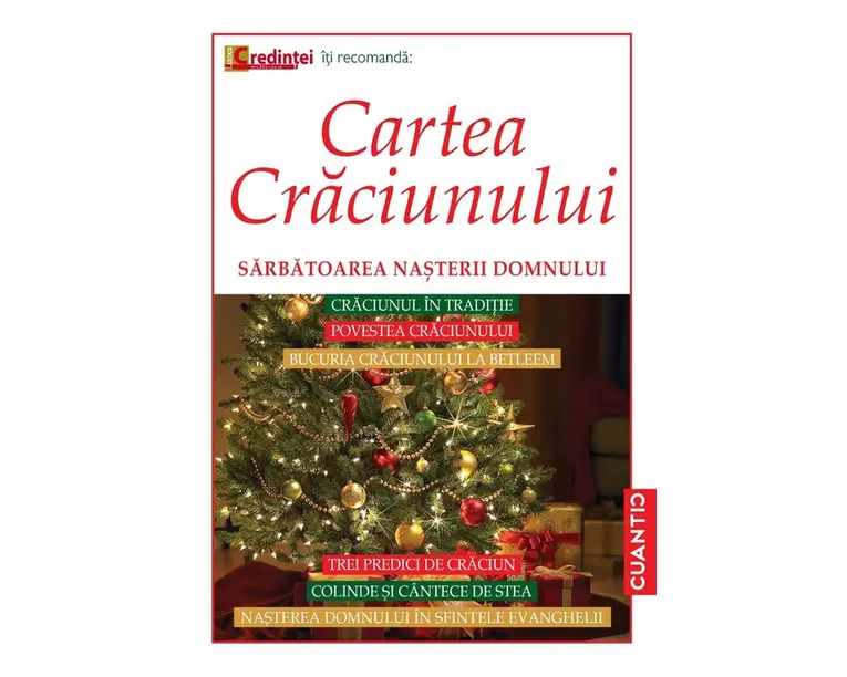Cartea Craciunului