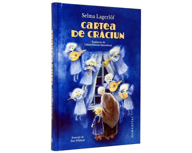Cartea de Craciun