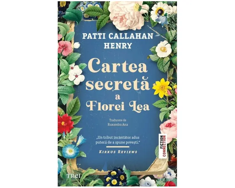 Cartea secreta a Florei Lea