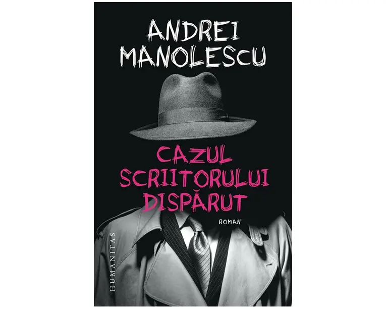 Cazul scriitorului disparut