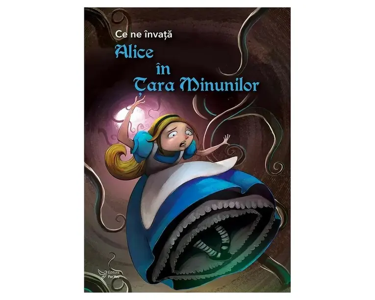 Ce ne invata Alice in Tara Minunilor