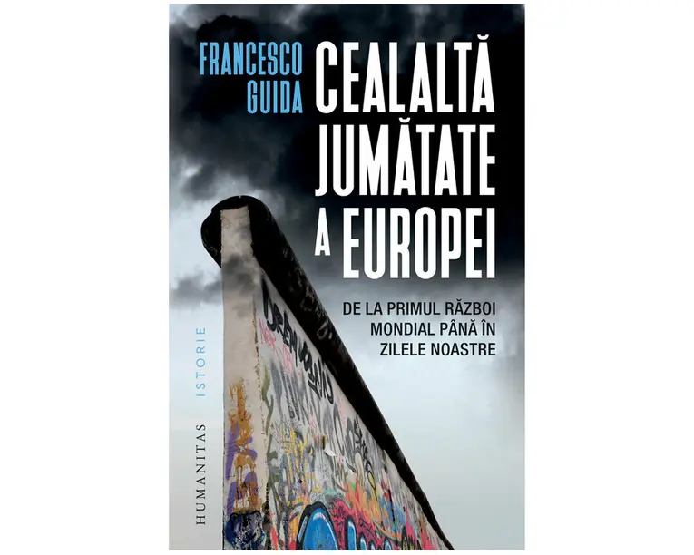 Cealalta jumatate a Europei