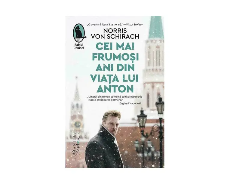 Cei mai frumosi ani din viata lui Anton