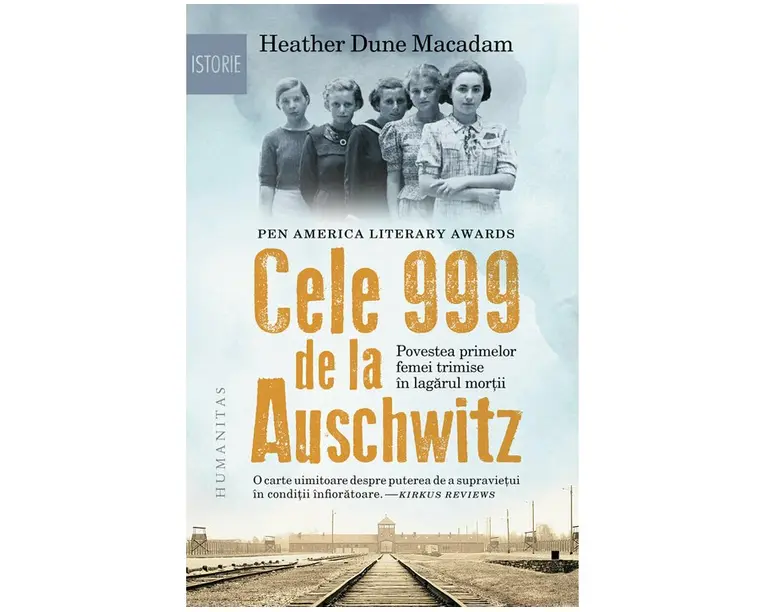 Cele 999 de la Auschwitz