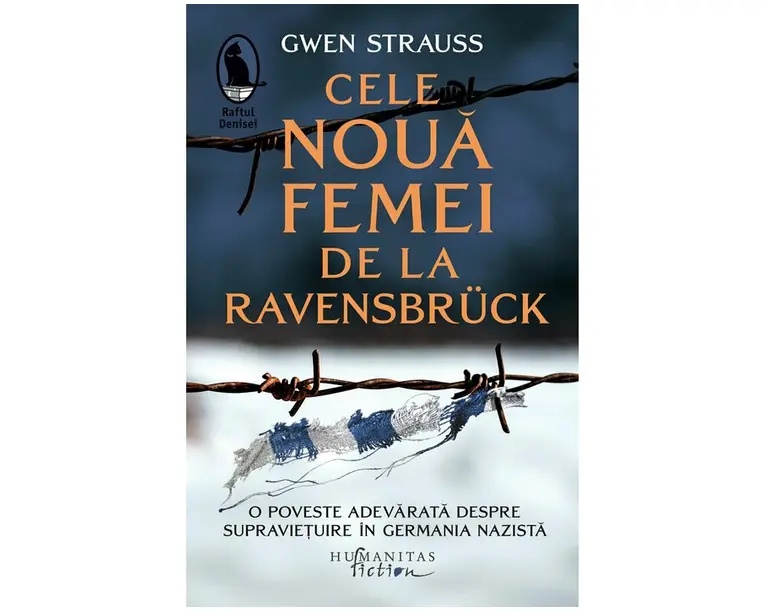 Cele noua femei de la Ravensbrück