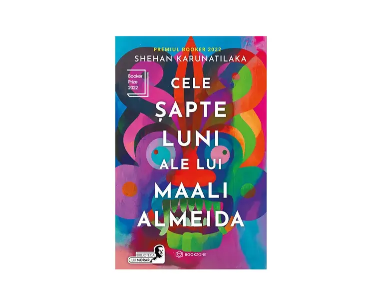 Cele sapte luni ale lui Maali Almeida