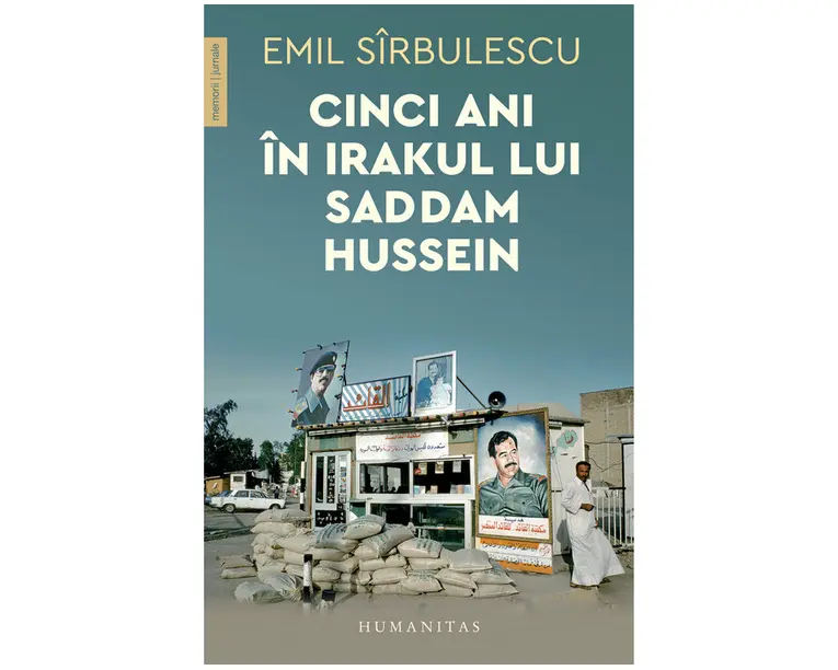 Cinci ani in Irakul lui Saddam Hussein