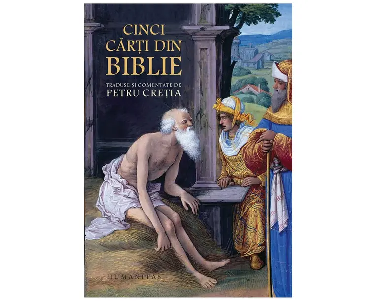 Cinci carti din Biblie